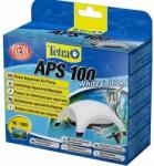 TETRA APS Aquarium Air Pumps white - много тиха и изключително ефективна въздушна помпа - APS - 100 - бяла