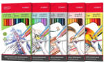 DACO Creioane colorate 60 buc/set, DACO Artistic Me CC360