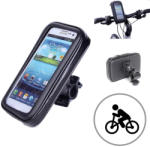 Royal GSM Стойка за Tелефон за Велосипед или Мотор Водонепромокаем калъф 8x15см