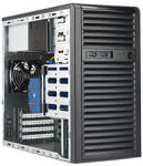Supermicro SYS-5039C-I Számítógép konfiguráció