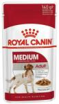 Royal Canin Medium Adult 10x140g - zooutlet