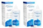 Schalcon Vantio Multi-Purpose 2 x 360 ml cu suporturi Lichid lentile contact