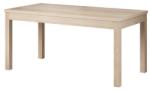 WIPMEB ANTON asztal 160-200 sonoma tölgy