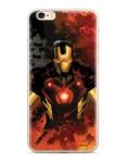 Marvel Husa de protectie, Marvel Iron Man 003, Samsung Galaxy S9, Multicolor