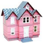 Melissa & Doug - Дървена къща за кукли - Викториански стил