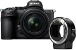 Nikon Z5 + 24-50mm + FTZ (VOA040K003) Aparat foto