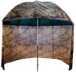 Delphin Umbrella with Extended Side Wall 250cm (435001ZEL) Cort