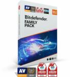 Bitdefender Family Pack 2020 (15 Device/1 Month) (FP15ZZCSMSP)