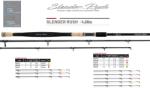 Colmic Lanseta Colmic Slender Rush, 4.00m, 120g, 3 tronsoane + 3 varfuri (CASL02C)