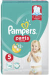 Pampers pants бебешки гащи , номер 5, 42 броя
