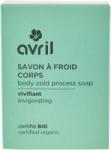 Avril in the Heart of the Oasis Cold Process testszappan - 100 g