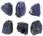  Tanzanit Naturala Neregulata - 20-30 x 15-20 mm - ( L ) - 1 Buc