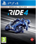 Milestone Ride 4 [Special Edition] (PS4)