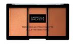 Gabriella Salvete Trio Highlighting Palette iluminator 15 g pentru femei