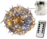 Voltronic Fényfüzér 100 LED Fehér mix + vezérlő - kokiskashop - 4 790 Ft