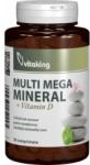 Vitaking Complex multimineral cu vitamina D, 90 cpr, Vitaking