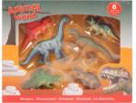  DINOszaurusz figura 6 darabos készlet - jatek21