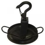  Kötélcsiga 250 mm TÜV (15984)