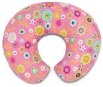 Chicco - Perna alaptare Boppy 4 in 1, Cover Wild Flowers (79902-8_COVER WILD FLOWERS)