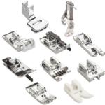 BERNINA Bernette - set 10 picioruse pentru masinile de cusut B37 si B38 (5020601417) - cusutsibrodat