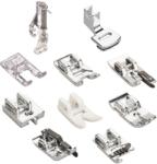 BERNINA Bernette - set 10 picioruse pentru masinile de cusut B33 si B35 (5020601416) - tiparedecroitorie