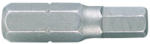 KING TONY Bit behajtóhegy 1/4" 5x25mm hatszög (imbusz) (102505)