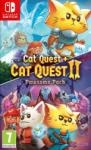 PQube Cat Quest + Cat Quest II Pawsome Pack (Switch)
