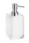 Bemeta Sapho BEMETA VISTA szappanadagoló, 72x110x72mm, 250ml, fehér 120109016-104 (120109016-104)