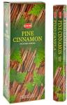 HEM Betisoare Parfumate HEM Pine Cinnamon - 15 g - Aroma Protectiei Calde - Incense Sticks - 1 Set
