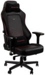 Noblechairs Scaun Gaming NobleChairs HERO Negru/Rosu (SCNBHRBRDSGL)