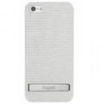 Bugatti Husa Protectie Spate Bugatti ClipOn iPhone5 Alba (14062)