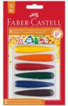 Faber-Castell Zsírkréta 6db-os Faber-Castell marokkréta
