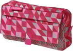 Herlitz Geometric Berry 2 zsebes tolltartó (50022069)