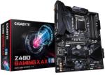 GIGABYTE Z490 GAMING X AX Placa de baza