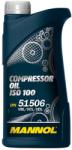 MANNOL Compressor Oil ISO 100 (1L)
