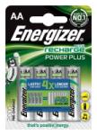 Energizer Power Plus 2000 mAh AA akkumulátor (4db/csomag) (7638900249101)