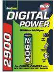 Accupower Digital Power 2900mAh AA akkumulátor