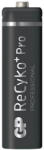 GP Batteries GP ReCyko+ PRO 1, 2V 2000mAh AA elemméretű akkumulátor (AKKUAAPROR2100)