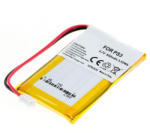 utángyártott PS3 Dualshock 3 3, 7V 950mAh LIP1359 utángyártott kontroller akkumulátor (800101615)