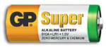 GP Batteries GP LR1 1, 5V-os alkáli tartós elem (910A)