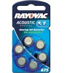 Rayovac 675 (6db) (32467561)