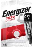 Energizer Gombelem, lítium, CR1632, 1 db, ENERGIZER (EECR1632L) - webpapir