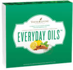 Young Living Everyday Oils Essential Oil Collection