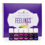 Young Living Colectia de uleiuri Feelings 5 ML