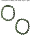  Bratara Fucsit In Cuart Diametru 54 mm - Margele Rotunde - 8 - 8, 9 mm - concepttropic - 38,00 RON