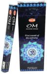 HEM Betisoare Parfumate HEM - OM - Incense Sticks