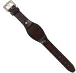  Curea de ceas din Piele Naturala - Culoare Maro Sunburst - 24mm - WZ3990 (WZ3990)