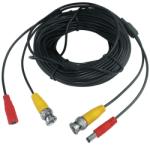 Partizani Cable 18m coax+power with connectors Super HD (1127)
