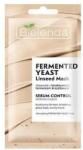 Bielenda Mască enzimatică pentru față - Bielenda Fermented Yeast Linseed Mask 8 g Masca de fata