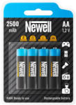 Newell AA 2500mAh 4db akkumulátor